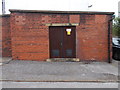 Electricity Substation No 1276 - off Fitzwilliam Street