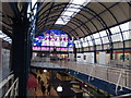 Upper level, Newport Market