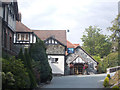 Tower Tavern at Lake Vyrnwy Hotel