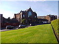 St Andrews Parish church on Hamilton Place, Arbroath