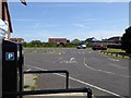 Marine Drive car park, East Wittering