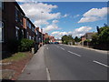 High Green Road - viewed from East View