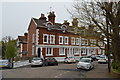 Terraced houses