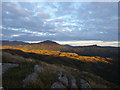 NY1903 : Sunset, Eskdale Fell by Michael Graham
