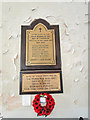 The War Memorials at Chattisham