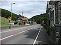 Ganllwyd village