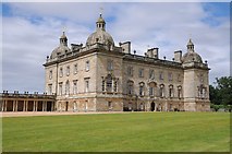 TF7928 : Houghton Hall by Philip Halling