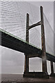 ST5186 : South Gloucestershire : Second Severn Crossing by Lewis Clarke