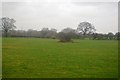 Farmland near Fairwood Junction