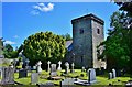 Llanelwedd Church Powys