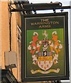 Sign of the Warrington Arms