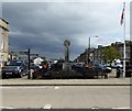 Leyburn war memorial