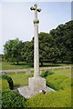 War memorial, East Raynham