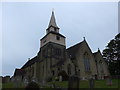 St. Nicholas, Godstone: churchyard (iv)