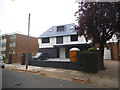 New house on Salisbury Avenue, Finchley