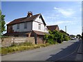 Boarded-up house, West Itchenor