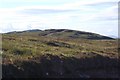 NC7561 : Peat road near Loch Meadie by Richard Webb