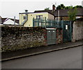 Station Road electricity substation, Llangennech