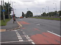 Selby Road - viewed from Austhorpe Lane