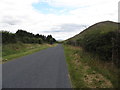 Sandbank Road approaching the Leitrim Road junction