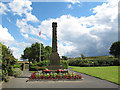 Norland village war memorial