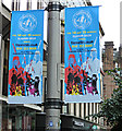 World Pipe Band Championships banner