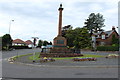 War Memorial, Mauchline