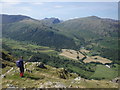 Above Borrowdale