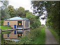 Bantaskin boat house