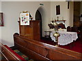 Inside St James, Harpur Hill (ii) 