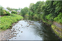 NS5225 : The River Ayr by Billy McCrorie