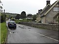 The road to Rowlands Castle in West Marden