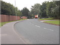 Manston Lane - viewed from Sandleas Way