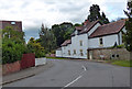 Shardlow Road in Aston-on-Trent