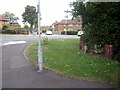 Junction of Coldyhill Lane, Green Lane and Colescliffe Road