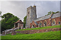 Rockbeare : St Mary with St Andrew Church