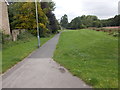 Footpath - Barwick Road