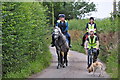 East Devon : Saundercroft Road