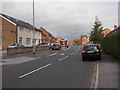 Stanks Drive - viewed from Stanks Rise