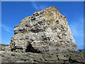 NZ4064 : Marsden Rock by Mike Quinn