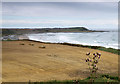 Field above Boyndie Bay