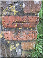 Ordnance Survey Cut Mark