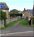 Path from Station Road to Lower Furlongs, Brading