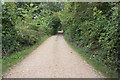 The Avenue off Bouldnor Road