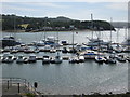 Quay below Richmond Walk