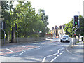 Puffin crossing, Town Street, Rodley