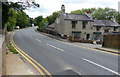 The Malt Shovel next to Iver Lane