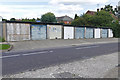 Garages, Hawley