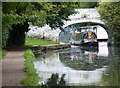 Benbow Way Bridge No 189