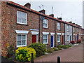 St Andrew Street, Beverley, Yorkshire